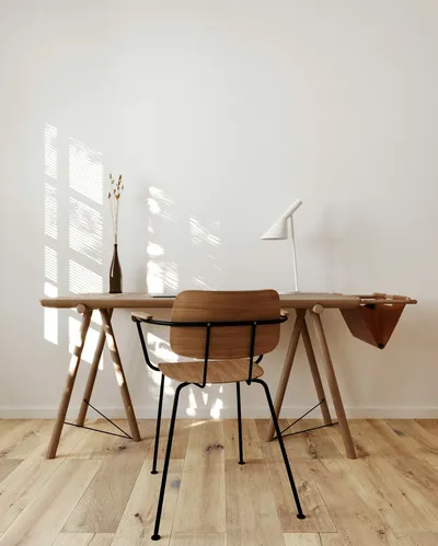 Eco-Friendly Furniture Choices for Your Minimalist HomeIllustration